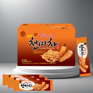 송원 우리차 콘푸레이크 천마차 120T