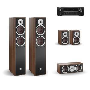 [데논] AVR-S670H + 달리 Spektor 6 5채널(Spektor 1) 홈시어터 홈시네마