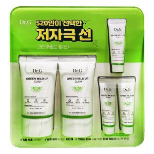 닥터지 그린 마일드 업 선 플러스 50ml x 2개 + 10ml x 3개