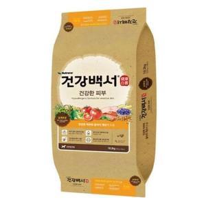 건강백서 건강한 피부 10.2kg