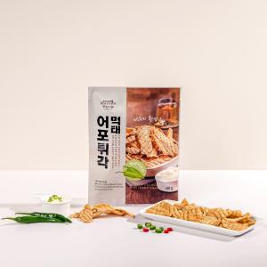 동일식품 먹태 어포튀각 80g, 12개