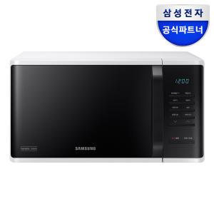 삼성전자 세라믹 전자레인지 MS23C3513AW 23L 화이트 삼성물류 직배