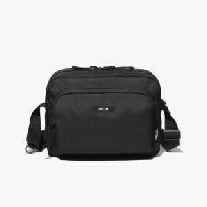 [휠라]FILA 에센셜 미듐 크로스백 FS3BCG3330X-BLK