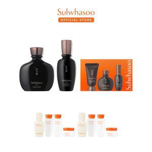 [본사직영] 설화수 본윤 데일리 루틴(설화수맨2종) (140ml+90ml)