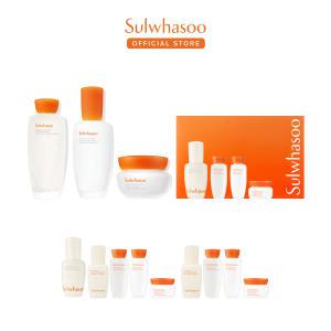 [본사직영] 설화수 탄력케어 에센셜 리추얼(탄력3종) (150ml+125ml+50ml)