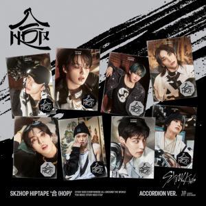 STRAY KIDS 스트레이 키즈  - SKZHOP HIPTAPE   HOP   ACCORDION VER