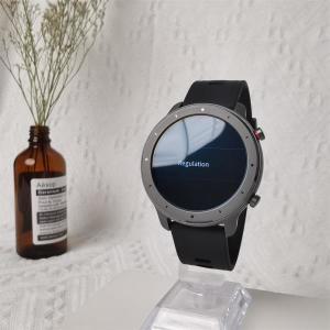 Amazfit-GTR 47 남성용 스마트 워치, 5ATM 방수, 블루투스, GPS, 정확한 위치 조정, 90-97NEW Retreading