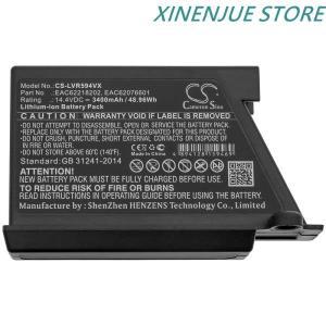 로봇 진공 청소기 배터리, LG VR5906-5940-5943,VR6340LV,VR66713LVM,VR6694TWR,VR7428SP,VR6570,VR6571LV