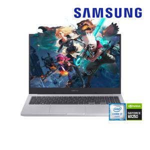 삼성전자 15.6인치 i7 10세대 SSD장착 MX250 윈11 프로 NT551XCJ