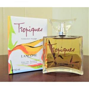 Tropiques Collection Voyage by Lancome 랑콤 1.7oz / 50ml Edt spy perfume women femme