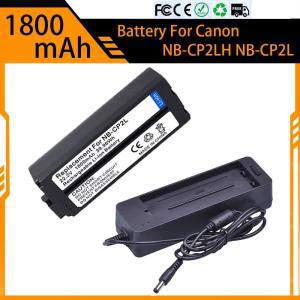 NB-CP2LH 충전식 배터리 캐논 셀피 1800mAh