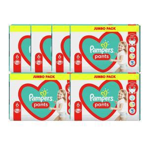 [팸퍼스][3세트]유럽산 베이비드라이 기저귀 팬티 3 4 5 6 7 단계 pampers 바우처 팬티6단계