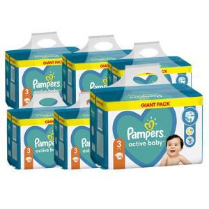 [팸퍼스][3세트]유럽산 베이비드라이 기저귀  밴드 1 2 3 4 5 6 7 단계 pampers 바우처 밴드3단계