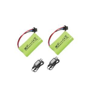 MN82 RC 자동차 예비 부품 7.4V 500Mah MN111 배터리 액세서리 장난감