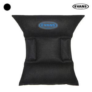 에반스 드럼뮤트 EVANS EQ Pad EQPAD 베이스 머플러