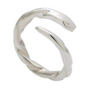 [토코]925 Silver Twist  Snake Ring 05