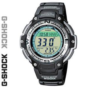 CASIO  SGW-100-1V 스포츠 전자시계 OUTGEAR