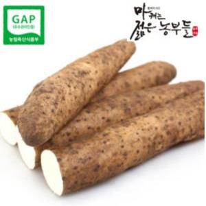 마 안동마 부용농산 장마 특품5kg GAP/마캐는젊은농부들/부용