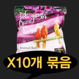 psp 카나리아모이 700g X10개묶음  잉꼬모이/알통/사랑새/새장