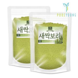 새싹보리 분말 가루 500g+500g