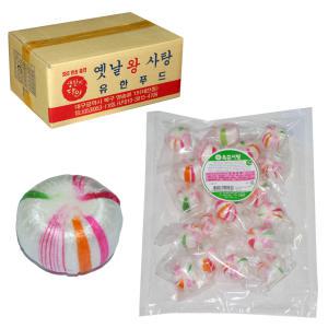 옥춘사탕 (200g x 10봉) 1박스