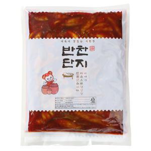 반찬단지 양념고추무침 1kg