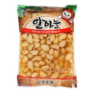 반찬단지 알마늘 1kg