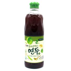 샘표 연두순(업소용) 860ml×2개 /