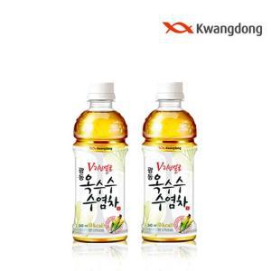 [기타]광동 V라인 옥수수수염차 340ml x40펫