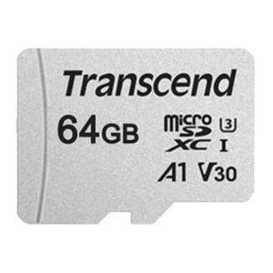 TRANSCEND MICRO CARD (300S 64G/화이트/UHS-I)