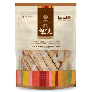 창평쌀엿 350g / 대한민국 식품명인 제21호 호정식품 담양창평엿