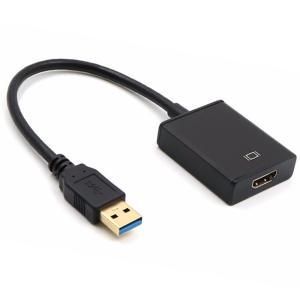 USB 3.0 to HDMI컨버터 외장 그래픽 카드 듀얼모니터