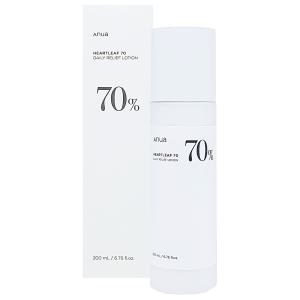 아누아 어성초 70 데일리 로션 200ml 민감성피부 수분로션