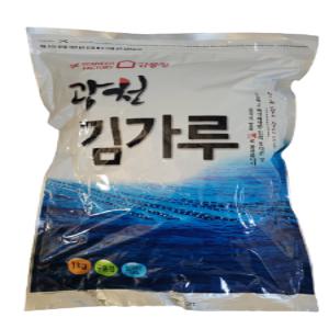 광천김 광천김가루1kg x 4 / 1박스 업소용 대용량