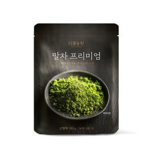 다농원 말차프리미엄 100g