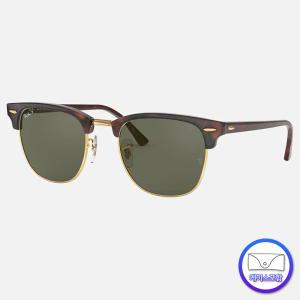 레이밴 레이벤 정품 선글라스 클럽마스터 아시안핏 RAY-BAN RB3016F 990/58 (55) CLU