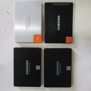 중고SSD 삼성 120GB~128GB 랜덤