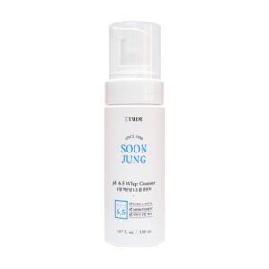 에뛰드하우스 순정 약산성 6.5 휩 클렌저 150ml 2개