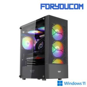 [FORYOUCOM] 7500F_GTX 1660 Super 윈도우 탑재 조립PC 컴퓨터 데