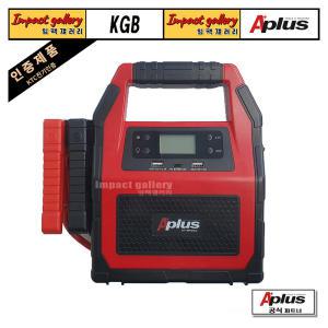 점프스타터 Aplus KT-SP1224 12V/24V 초대용량 45,000mAh