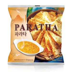 ( 행사상품 ) 인도 정통 빵 파라타 400g X 3EA