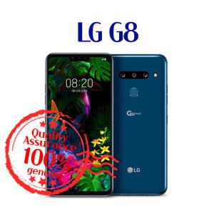 LG전자 G8 ThinQ W급 중고폰 공기계 휴대폰 LM-G820