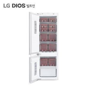 LG DIOS 빌트인 김치냉장고 223L K221PR14BL1