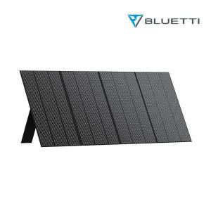 BLUETTI 블루에티PV350 350W태양광 패널 휴대용 캠핑용 접이식 솔라패널 초고속충전 차량용야외용