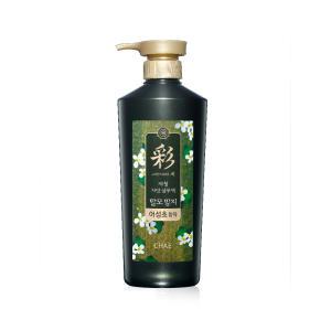 과일나라 고귀한 아름다움 채 지청 자양 샴푸액 520ml