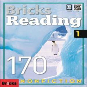 [카드10%] 브릭스 리딩 Bricks Reading 170-1 Nonfiction