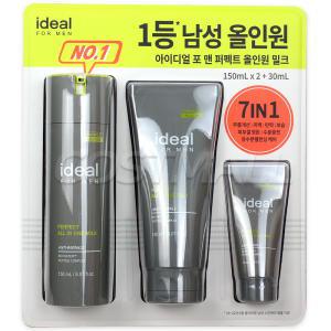 아이디얼포맨 올인원 밀크 150ml x 2개 + 30ml 코스트코