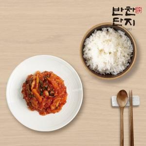 반찬단지 쫄깃하고 부드러운 홍어회무침 150g x 2개