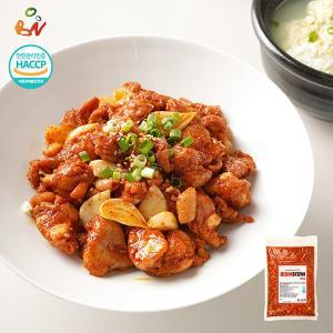 [신세계몰][봄내푸드] 오돌뼈 닭갈비 300g