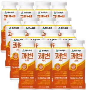 파스퇴르 쾌변 요구르트 abc 150ml(16입)